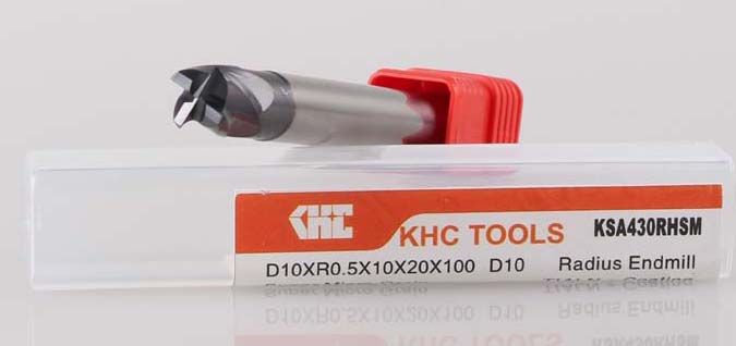 德国KHC钨钢铣刀产品制造优势